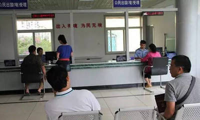 出入境服務再升級，辦護照拍照免費啦！